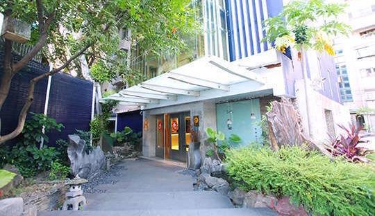 Meng Qi Hotel Taipei Extérieur photo